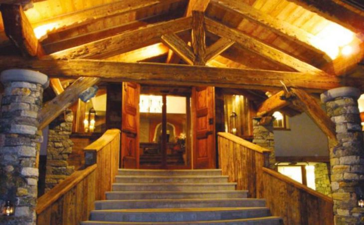 Hotel Bucaneve in Cervinia , Italy image 21 
